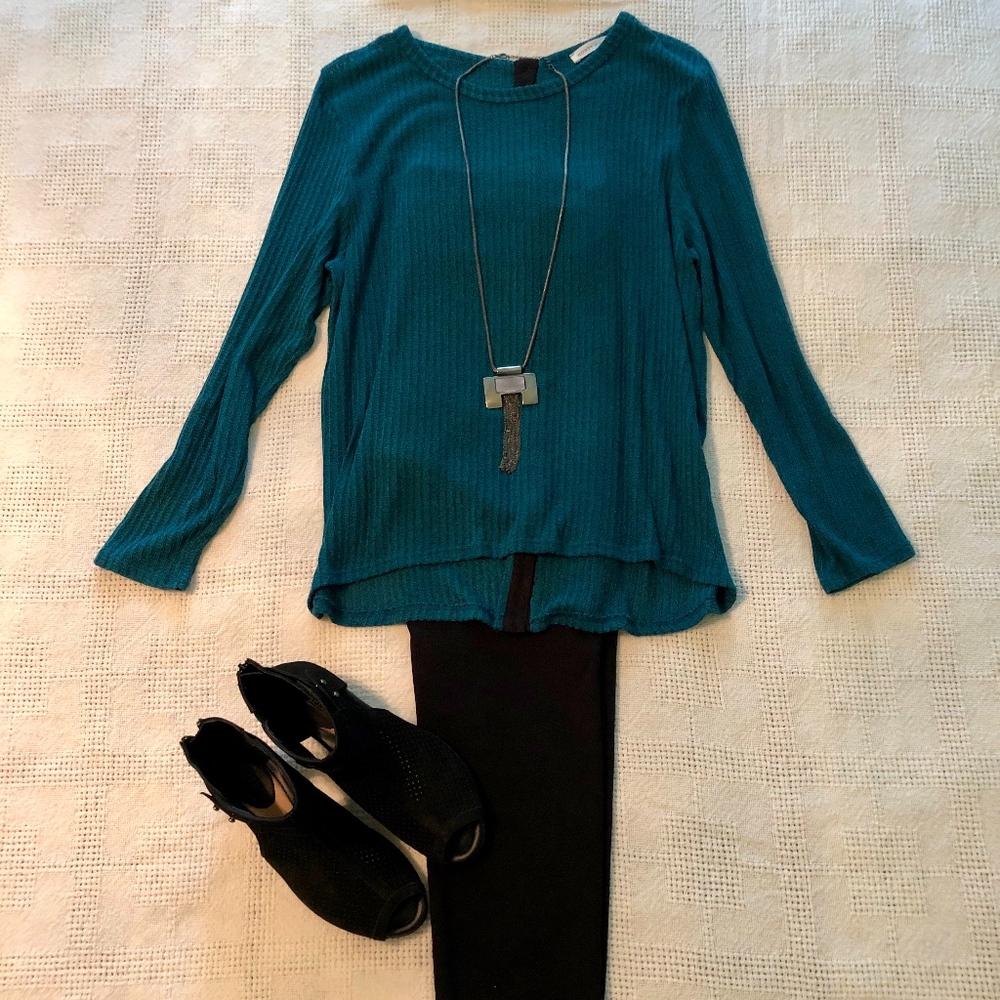 Honey Punch Knit Top